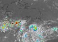 SAT de Corpoguajira informa sobre avance de la onda tropical No.1