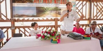 Gobierno Nacional reconoce labor de Corpoguajira en defensa de Cañaverales