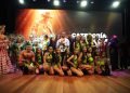 Fundación ACHE ganó premio Joselito Carnaval de Oro, en categoría Comparsa