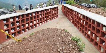 El nuevo cementerio Nutabe es una realidad