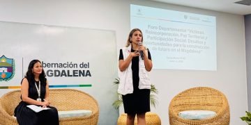 Firmantes de paz debatieron sobre el futuro de la reconciliación en el Magdalena