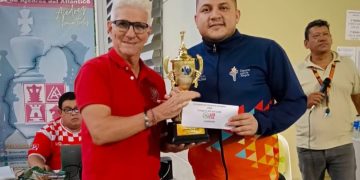 Ajedrecista magdalenense se proclama campeón nacional en Barranquilla