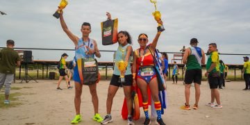 IDDG congregó a más de 1.000 participantes en la primera carrera 5K “Mirando al Mar”