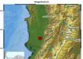 Vuelve y juega! Triple temblor sacudió a Colombia este 25 de agosto: epicentros y magnitudes