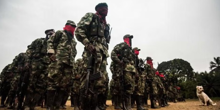 ¡Otra plaga para el Chocó! Combates armados en San Juan, causan desplazamiento y confinamiento.