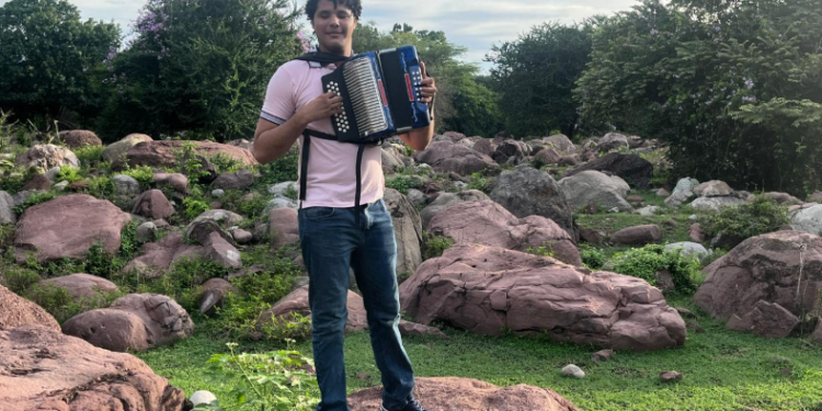 Juan David Atencia: el “Leandro Díaz Moderno” que representará a La Guajira en el Vallenato Bogotá Fest 2026