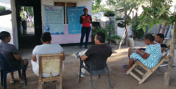 Desarrollo de la Escuela de Líderes 2026 en el Sur de La Guajira