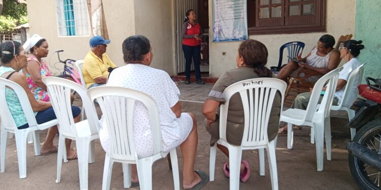 Veolia capacita a más 21.805 personas en gestión del recurso hídrico en el Sur de La Guajira