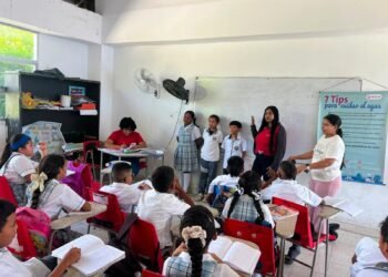 Veolia fortalece la conciencia ambiental con su estrategia ‘Guardianes del Agua’ en el Sur de La Guajira