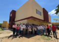 Drummond Ltd. entrega renovada infraestructura educativa en el corregimiento La Aurora, Chiriguaná
