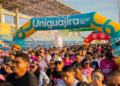 Carrera Rosa: cinco kilometros por la prevención del cáncer de mama