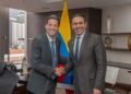 De la mano con el gobierno nacional, Santander prepara nuevos proyectos de inversión y turismo